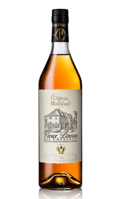 Chateau Montifaud Vieux Pineau Des Charentes Blanc