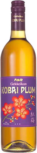 Gekkeikan Kobai Plum Wine