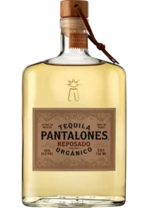 Pantalones Reposado Organic Tequila