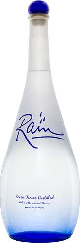 Rain Organic Vodka