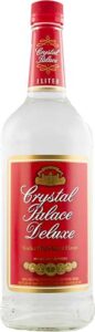 Crystal Palace Vodka 80 Proof