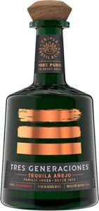 Tres Generaciones Anejo Tequila