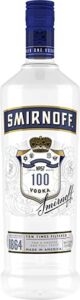 Smirnoff No.57 Blue Label 100 Proof Vodka