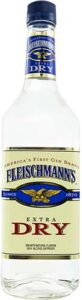 Fleischmann’s Extra Dry Gin 80