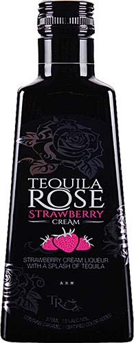 Tequila Rose Strawberry Cream Liqueur