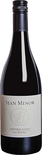 Sean Minor Four Bears Pinot Noir California 2020