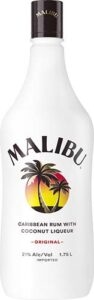 Malibu Original Coconut Flavored Rum