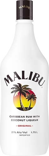 Malibu Original Coconut Flavored Rum