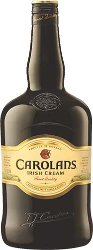 Carolans Irish Cream Liqueur