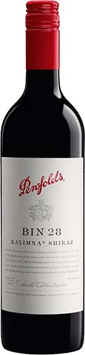 Penfolds Kalimna Bin 28 Shiraz Red Wine