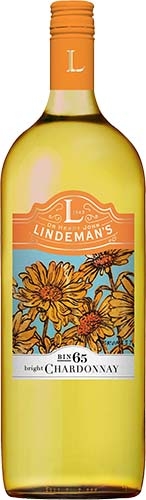 Lindeman’s Bin 65 Chardonnay South Eastern Australia 2021