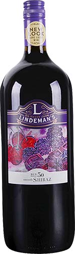 Lindeman’s Bin 50 Smooth Shiraz