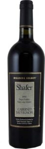 Shafer 2018 Vineyards Cabernet Sauvignon Hillside Select Stags Leap District