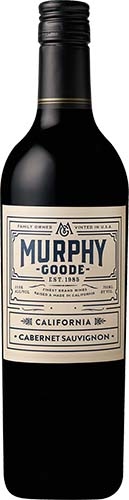 Murphy Goode Murphy-Goode California Cabernet Sauvignon Red Wine