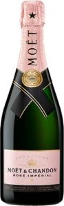 Moet & Chandon Rose Imperial Brut NV Champagne