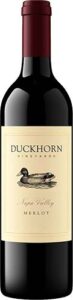 Duckhorn Merlot, Napa Valley, 2007