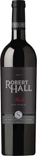 Robert Hall Paso Robles Merlot