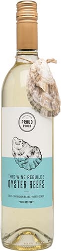 Proud Pour Save The Ocean Sauvignon Blanc