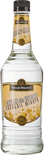 Hiram Walker Creme De Cacao White