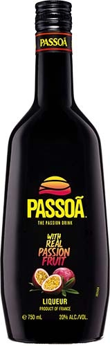 Passoa Passion Fruit Juice Liqueur