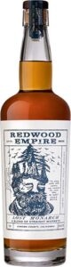 Redwood Empire Lost Monarch Cask Strength Blended Whiskey