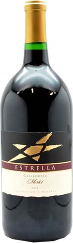 Estrella California, 2008 Merlot