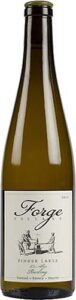 Forge Cellars Dry Riesling Leidenfrost Vineyard