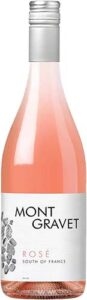 Mont Gravet 2021 Rose 70ml France