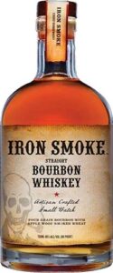 Iron Smoke Straight Bourbon Whiskey