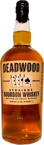 Deadwood Straight Bourbon