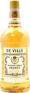 De Ville Deville Brandy V.S.O.P. 80