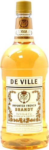 De Ville Deville Brandy V.S.O.P. 80