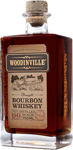 Woodinville Single Barrel Store Pick 123.98 Proof