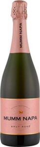 Mumm Napa County Brut Rose Sparkling Wine