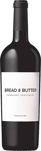 Bread & Butter California Cabernet Sauvignon