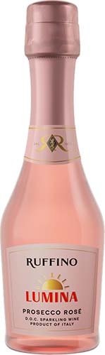 Ruffino Rose Italian Sparkling Wine Mini