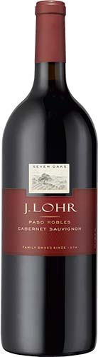 J. Lohr Vineyards & Wines Seven Oaks Cabernet Sauvignon