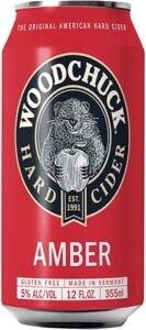 Woodchuck Hard Cider Amber