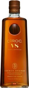 Ciroc Brandy Vs