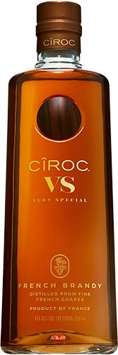 Ciroc Brandy Vs