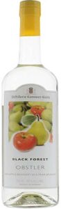 Kammer Black Forest Obstler Apple Pear Brandy