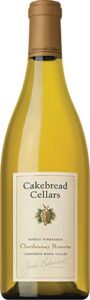 Cakebread Cellars 2020 Chardonnay Reserve Napa Valley