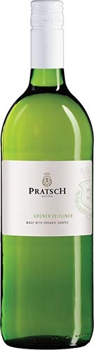 Pratsch Organic Gruner Veltliner