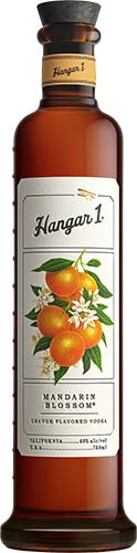 Hangar One Vodka, Mandarin Blossom Flavored