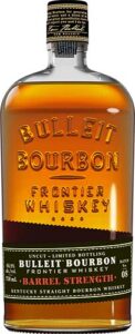 Bulleit Barrel Strength Kentucky Straight Bourbon Whiskey