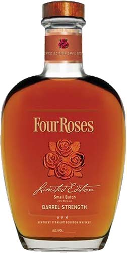 Four Roses 130th Anniversary Limited Edition Small Batch