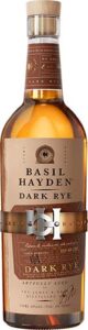 Basil Hayden’s Dark Rye Kentucky Blended Whiskey