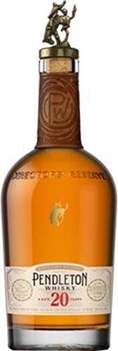 Pendleton Directors Reserve 20 Year Old Canadian Whiskey