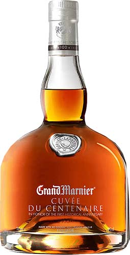 Grand Marnier 100 Cuvee Du Centenaire Liqueur