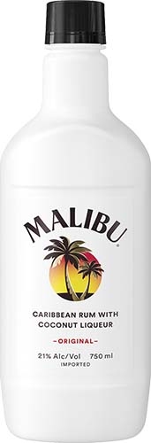 Malibu Coconut Rum